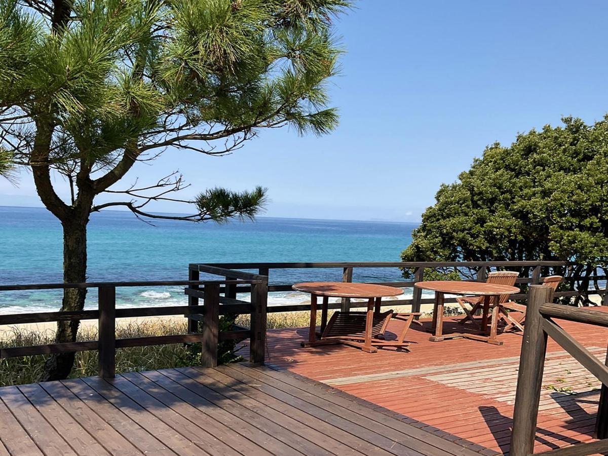 Marine Blue Yakushima Hotell Yakushima  Eksteriør bilde