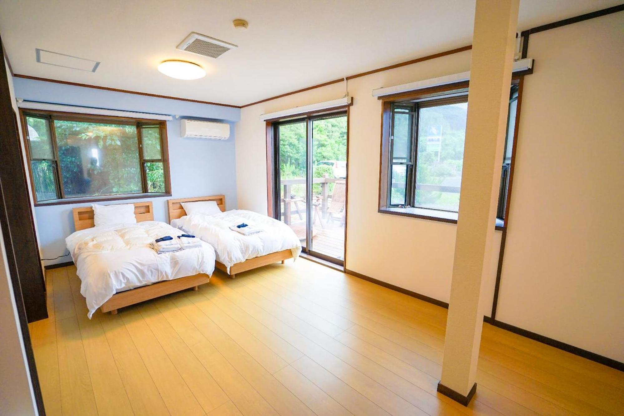 Marine Blue Yakushima Hotell Yakushima  Eksteriør bilde