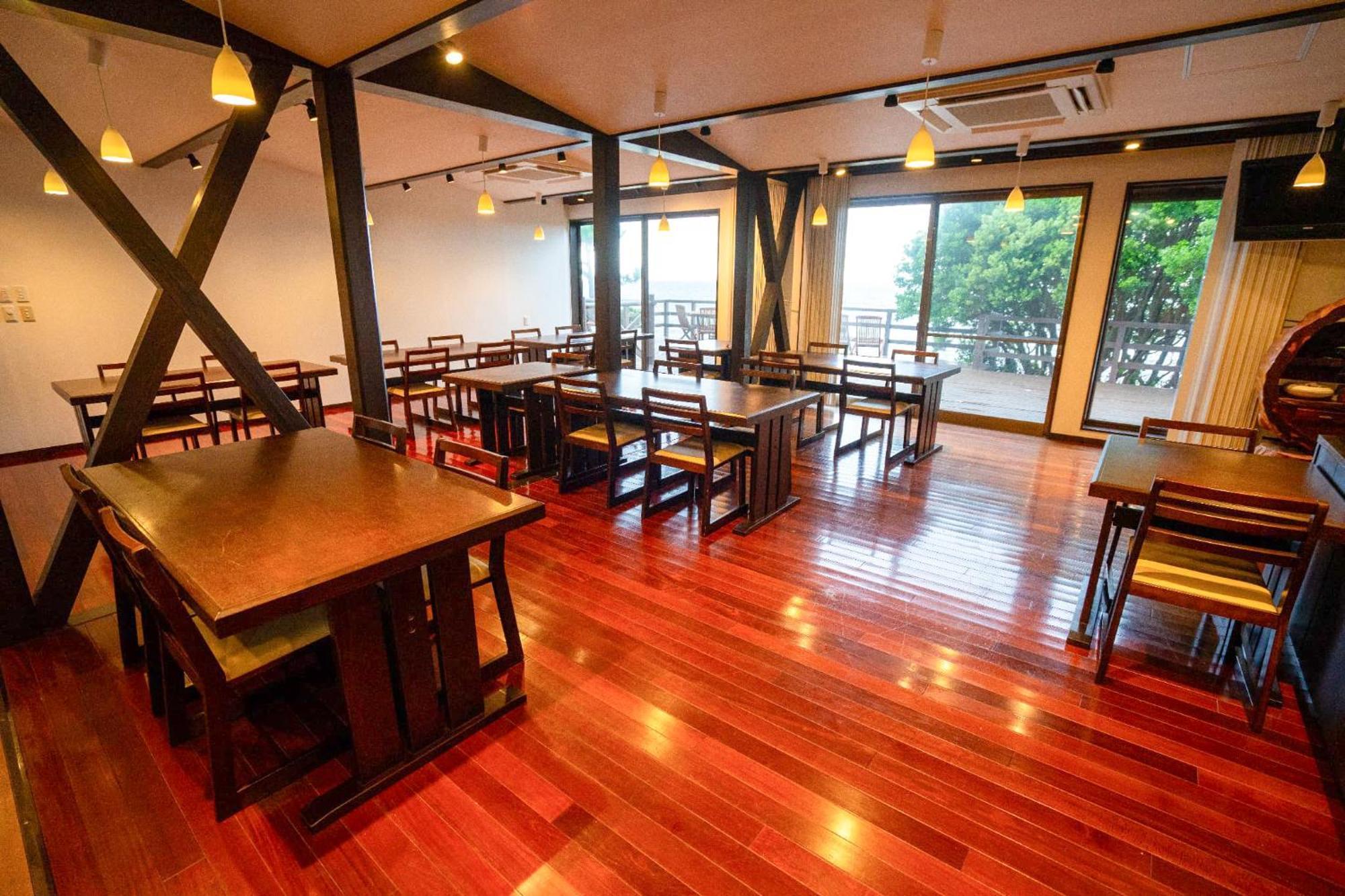 Marine Blue Yakushima Hotell Yakushima  Eksteriør bilde