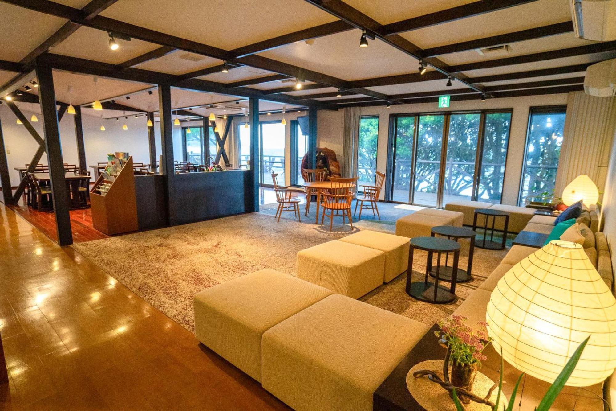 Marine Blue Yakushima Hotell Yakushima  Eksteriør bilde
